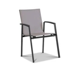 Gartenstuhl New Top, Alu/Textilen